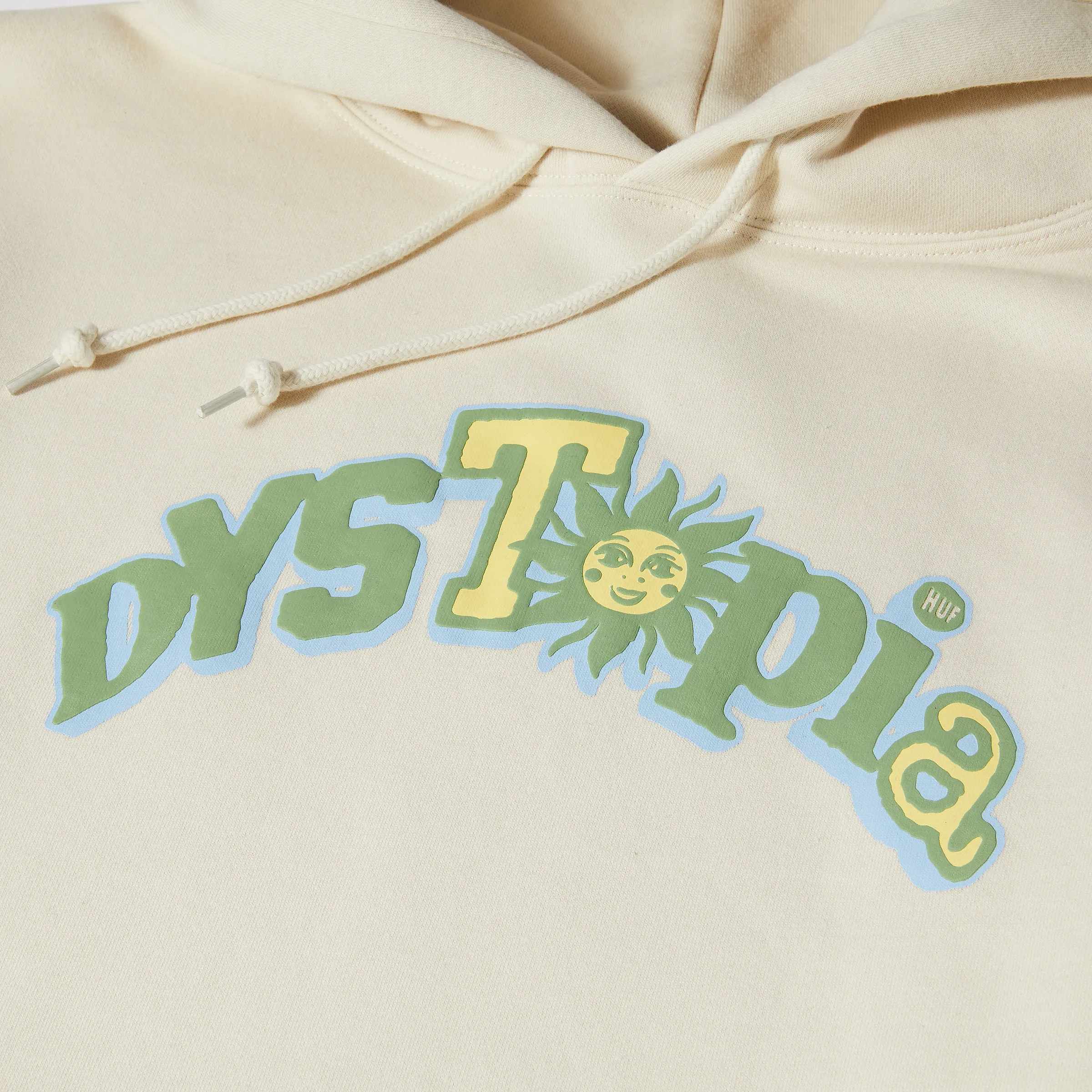 Dystopia Pullover Hoodie