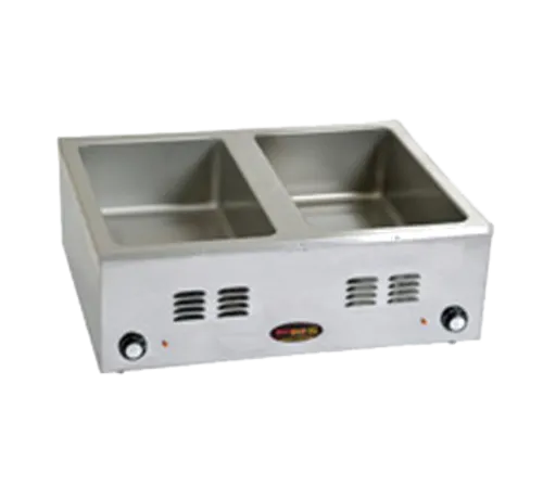 Eagle Group 1220FW2-240 Food Pan Warmer