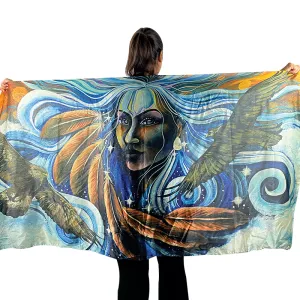 Eagle Woman Scarf