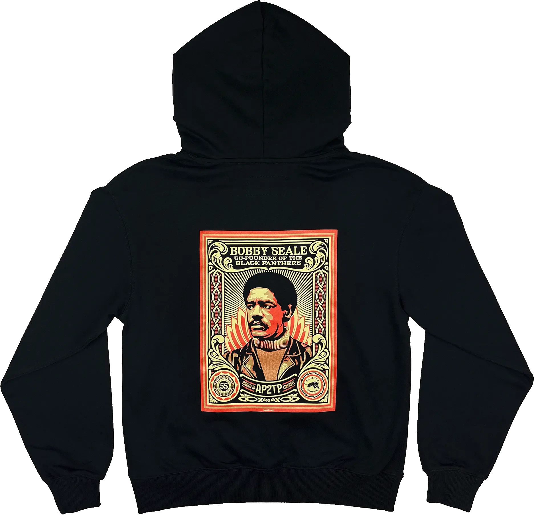 Educate to Liberate Collector's Edition Hoodie