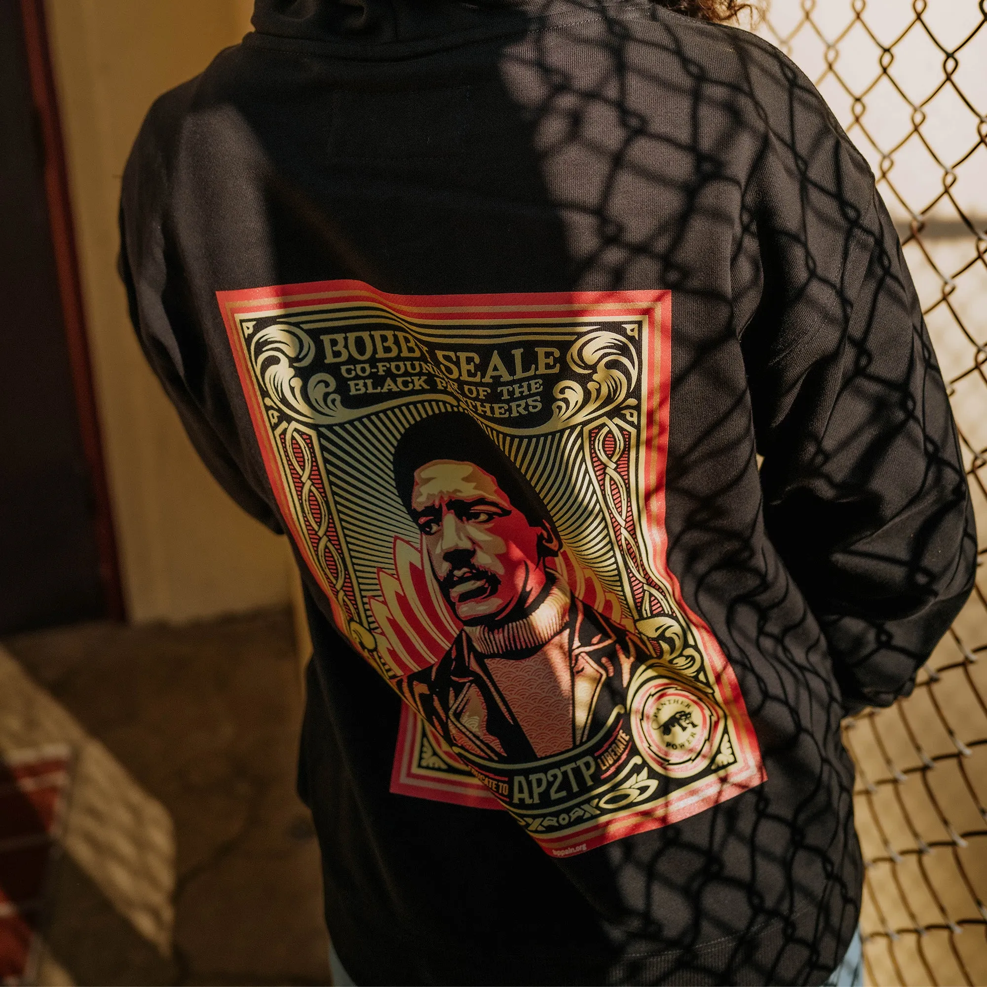 Educate to Liberate Collector's Edition Hoodie