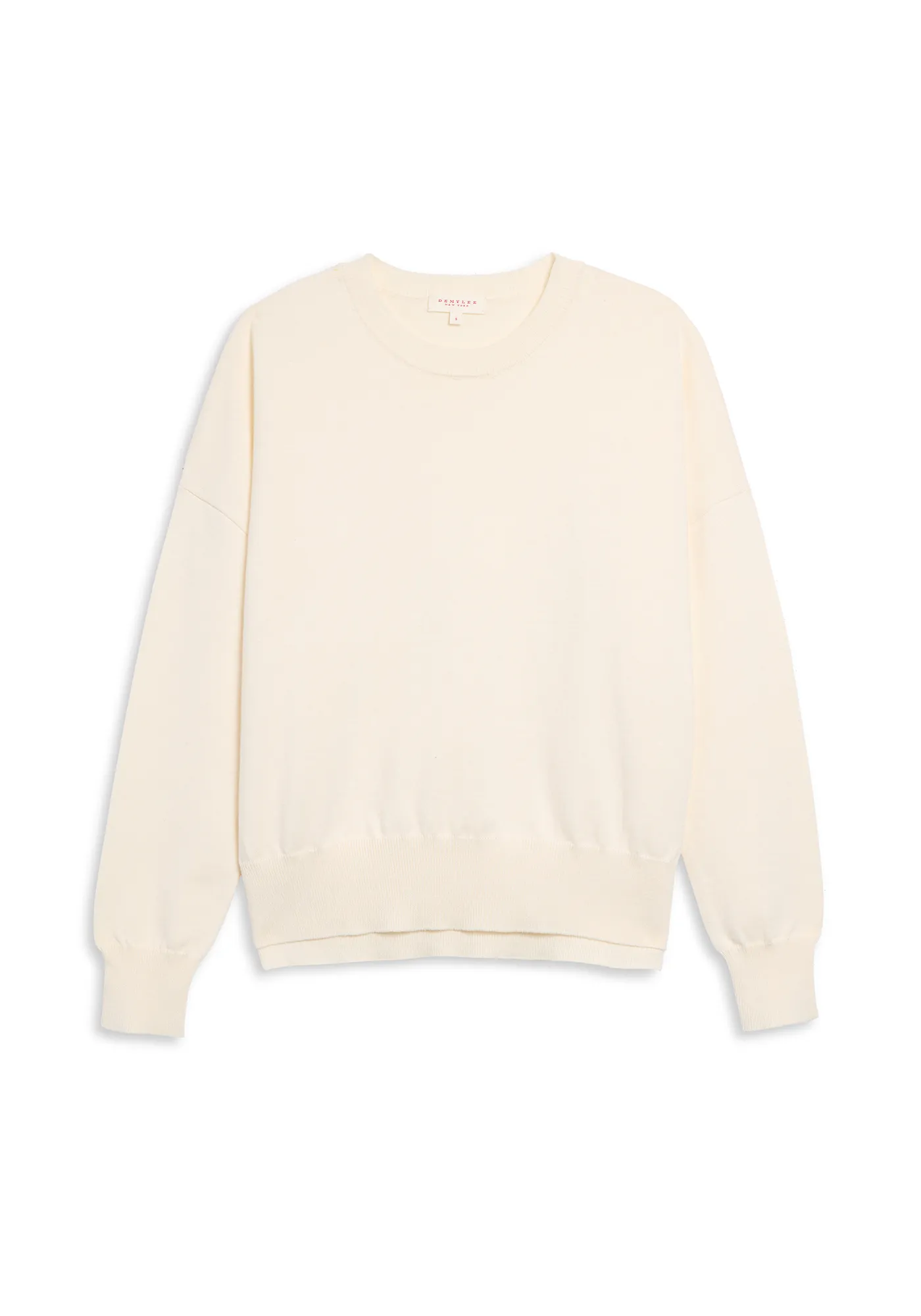 Elle Cotton Cashmere Sweater