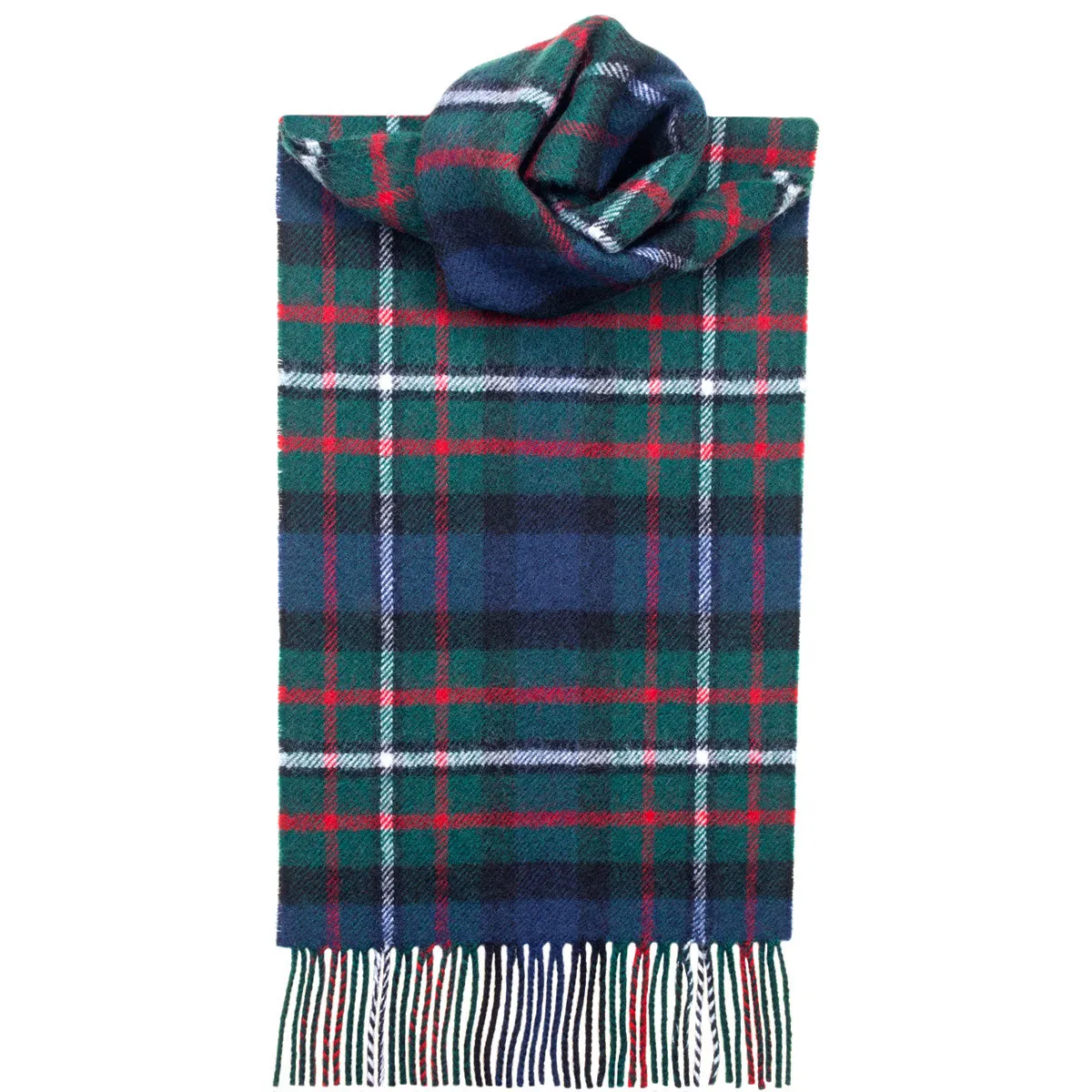 Ferguson Modern Tartan Scarf