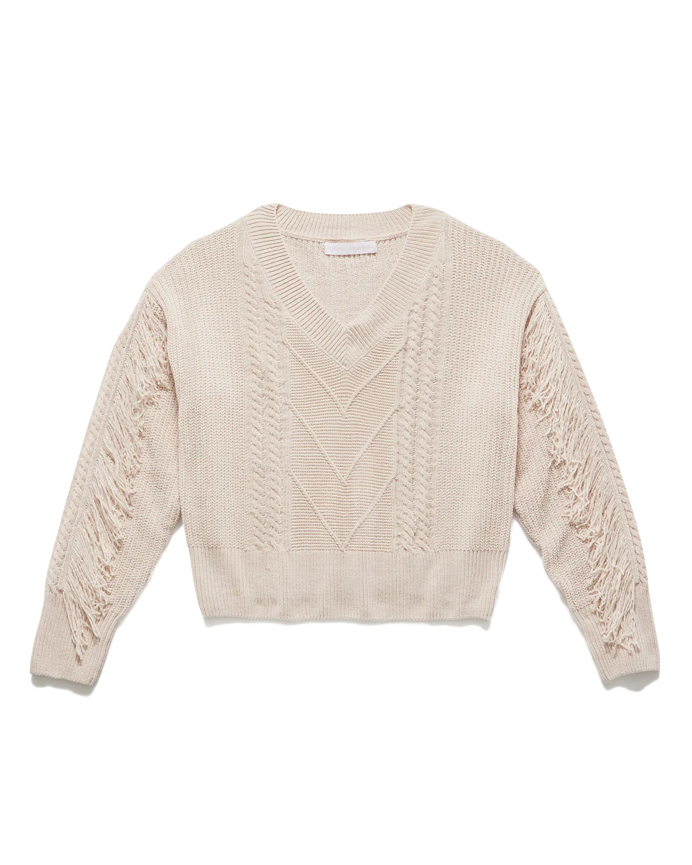 FINLEY CHENILLE SWEATER