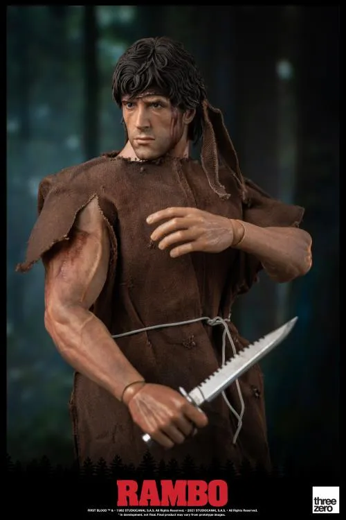 First Blood: John Rambo 1/6 Scale Figure