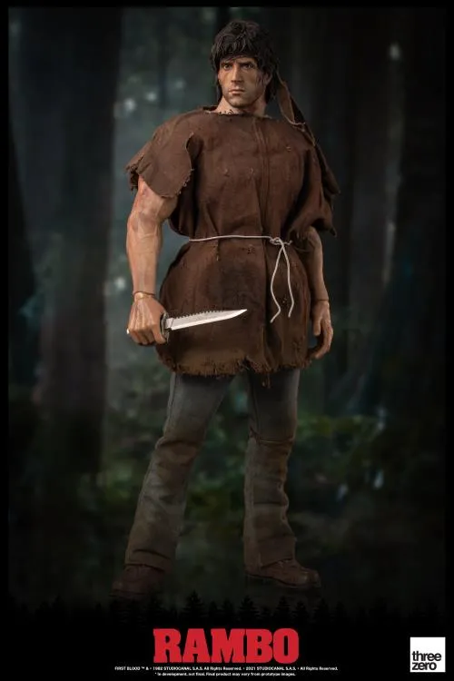 First Blood: John Rambo 1/6 Scale Figure