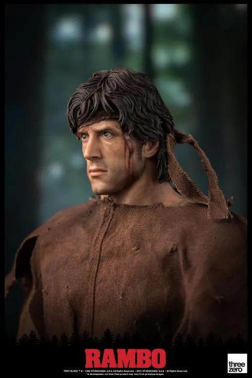 First Blood: John Rambo 1/6 Scale Figure