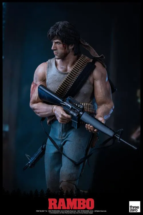 First Blood: John Rambo 1/6 Scale Figure