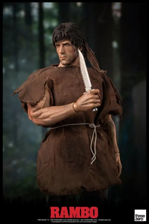 First Blood: John Rambo 1/6 Scale Figure