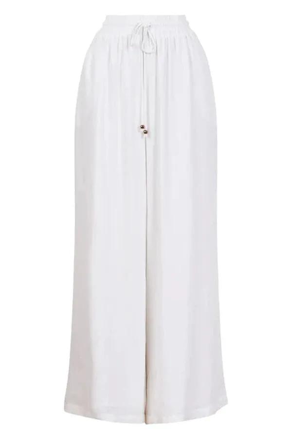 Florence Pants Bianco