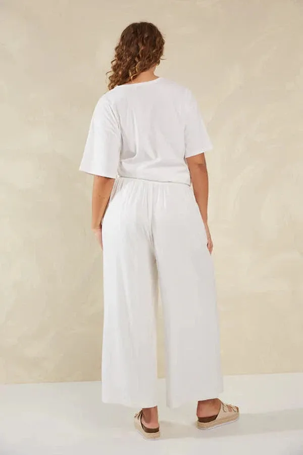 Florence Pants Bianco