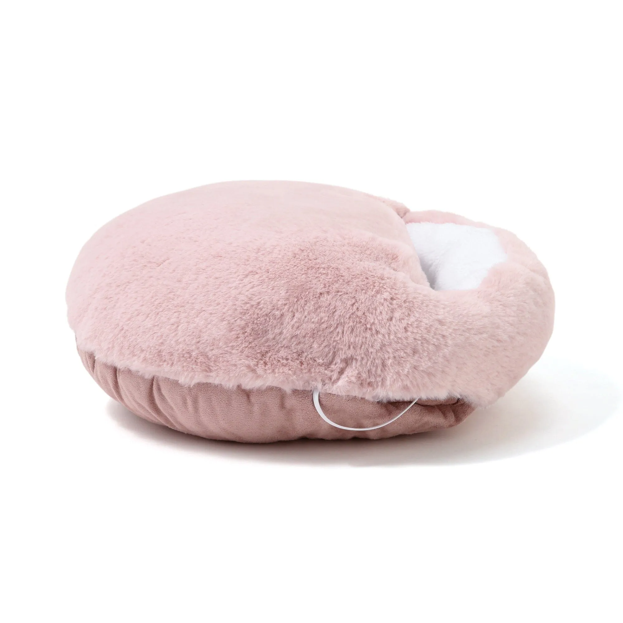 Foot Warmer With Heater Pink