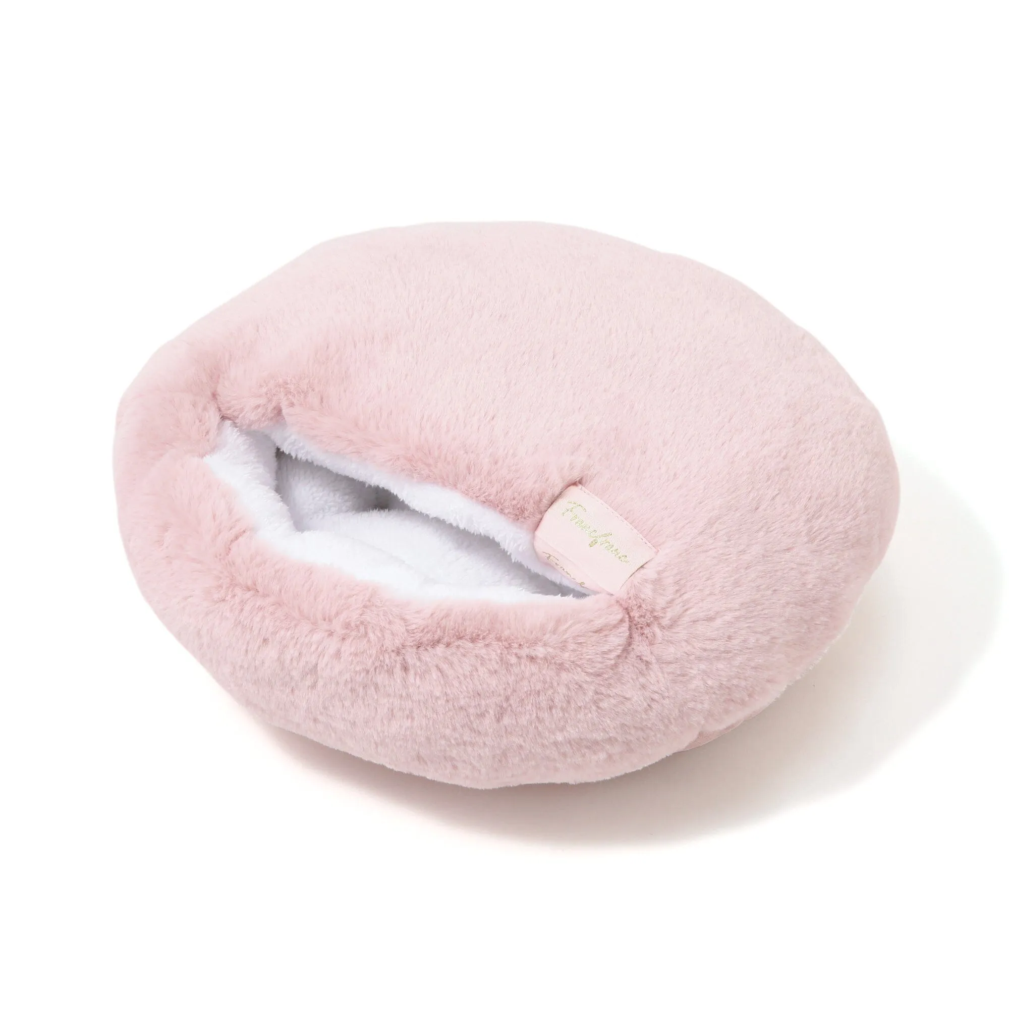 Foot Warmer With Heater Pink