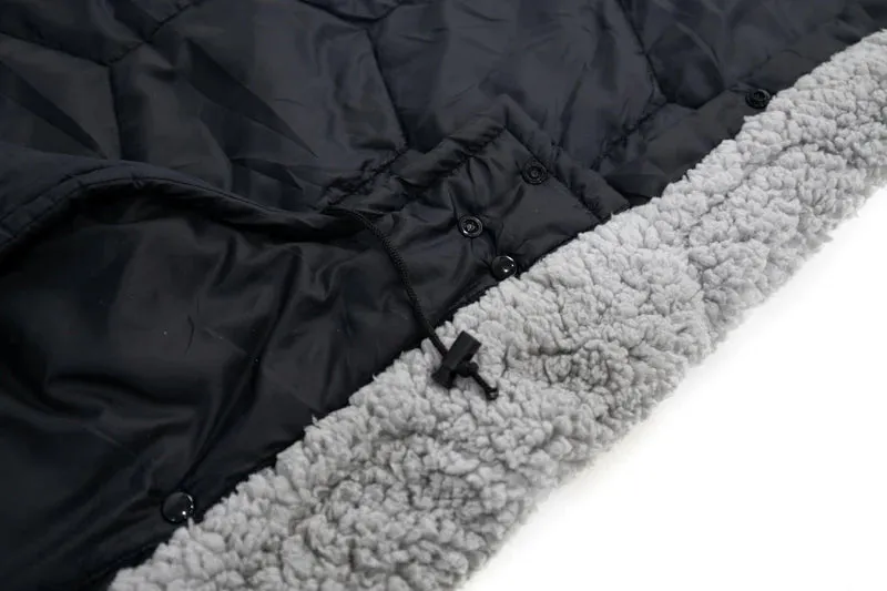 Freespirit Recreation Anywhere Poncho/Puff Blanket