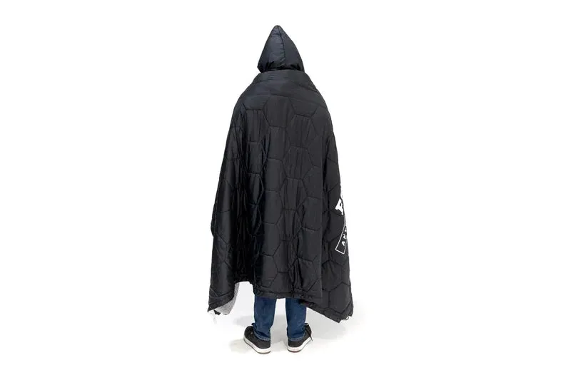 Freespirit Recreation Anywhere Poncho/Puff Blanket