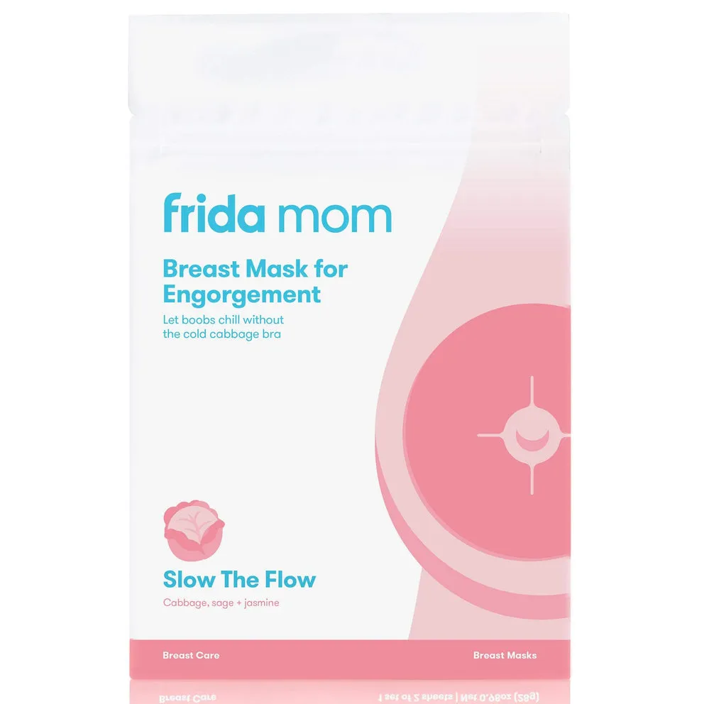 FridaMom Breast Mask