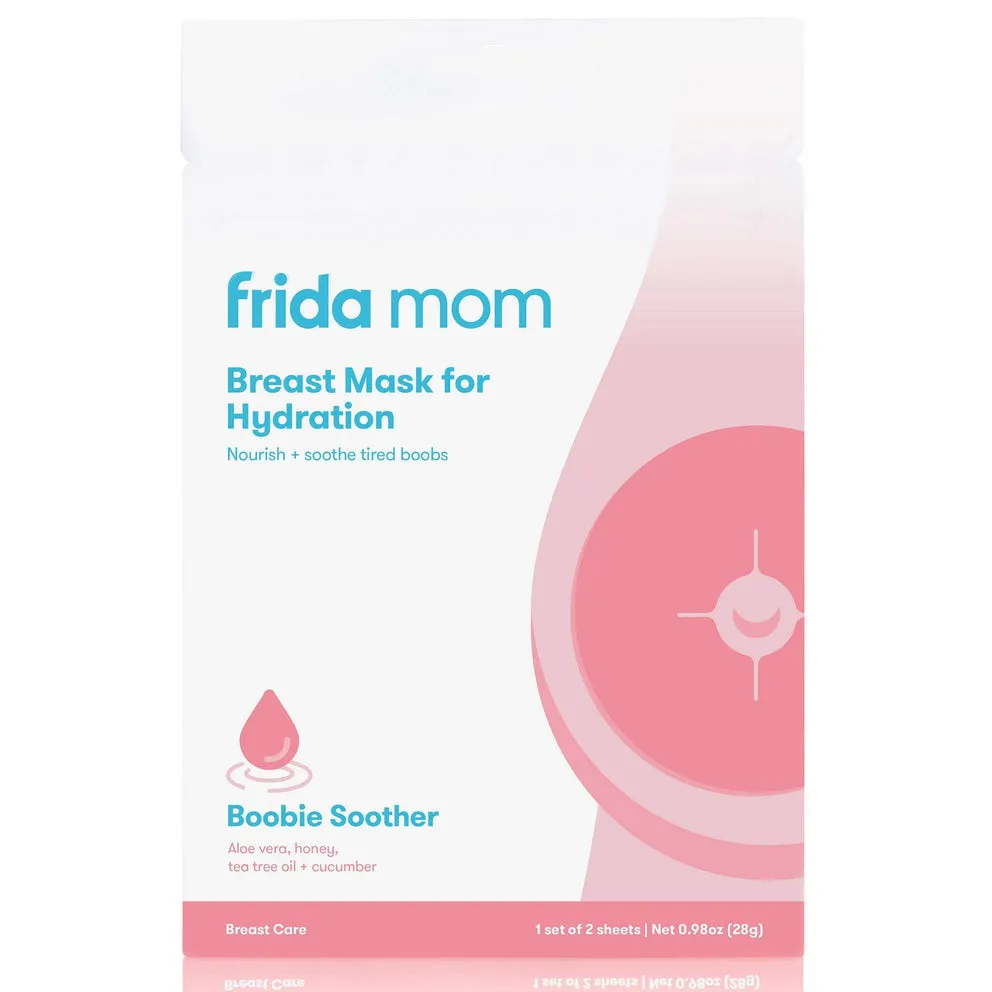 FridaMom Breast Mask