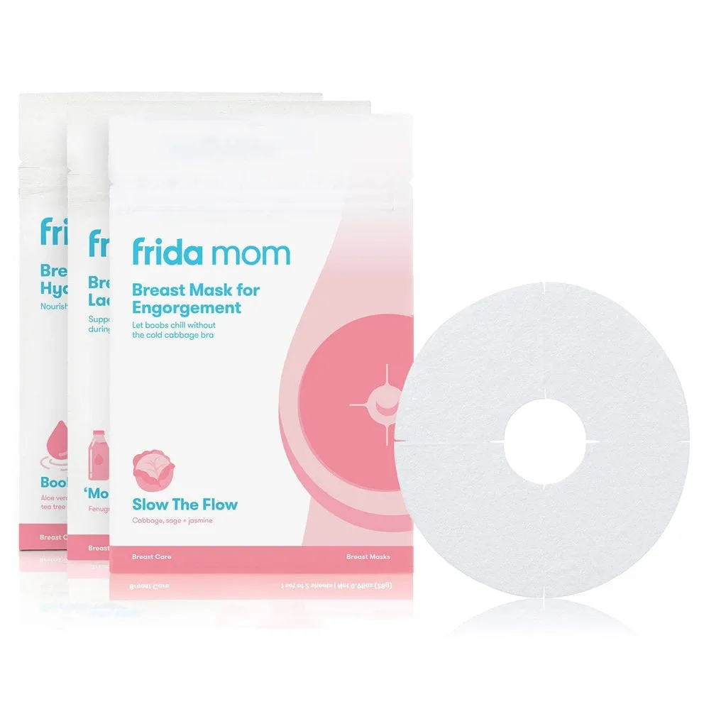 FridaMom Breast Mask