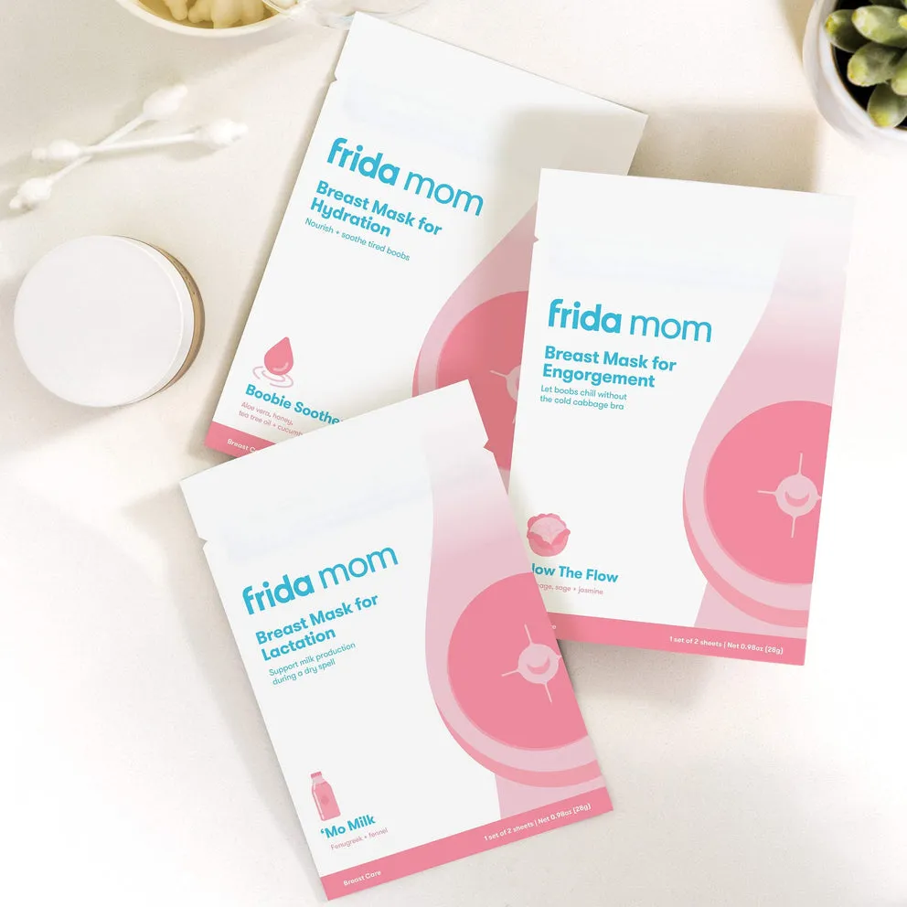 FridaMom Breast Mask