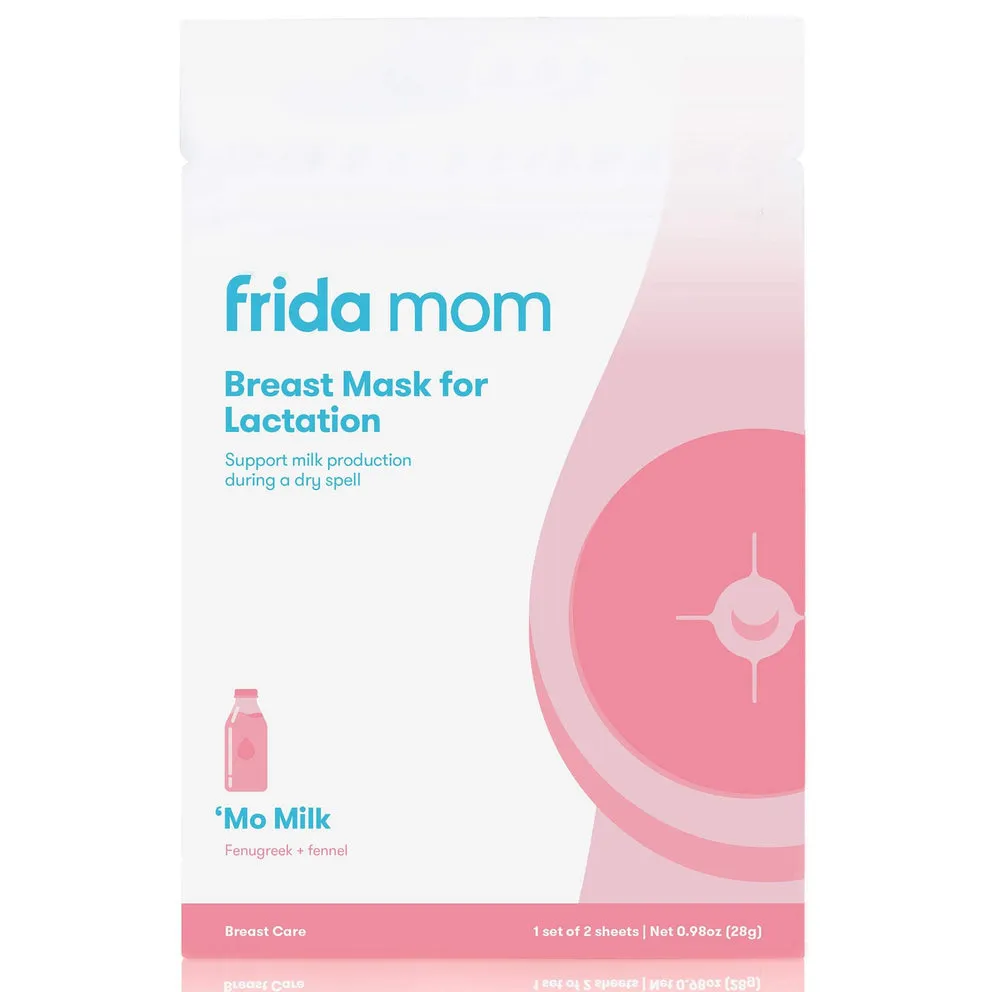 FridaMom Breast Mask