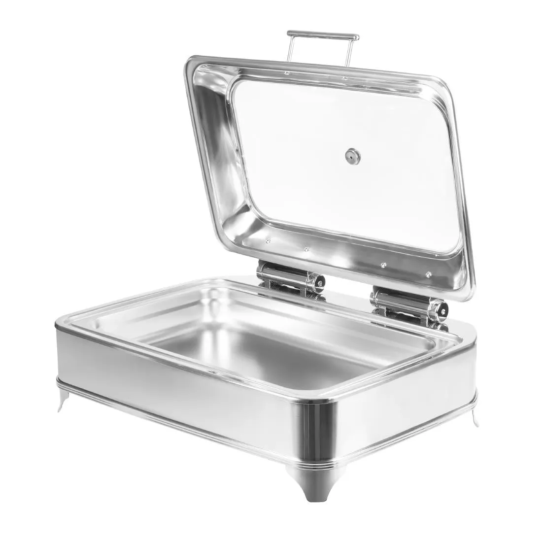 GD128 Olympia Rectangular Electric Chafer