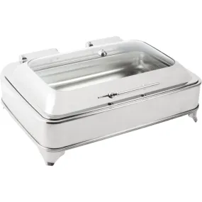 GD128 Olympia Rectangular Electric Chafer