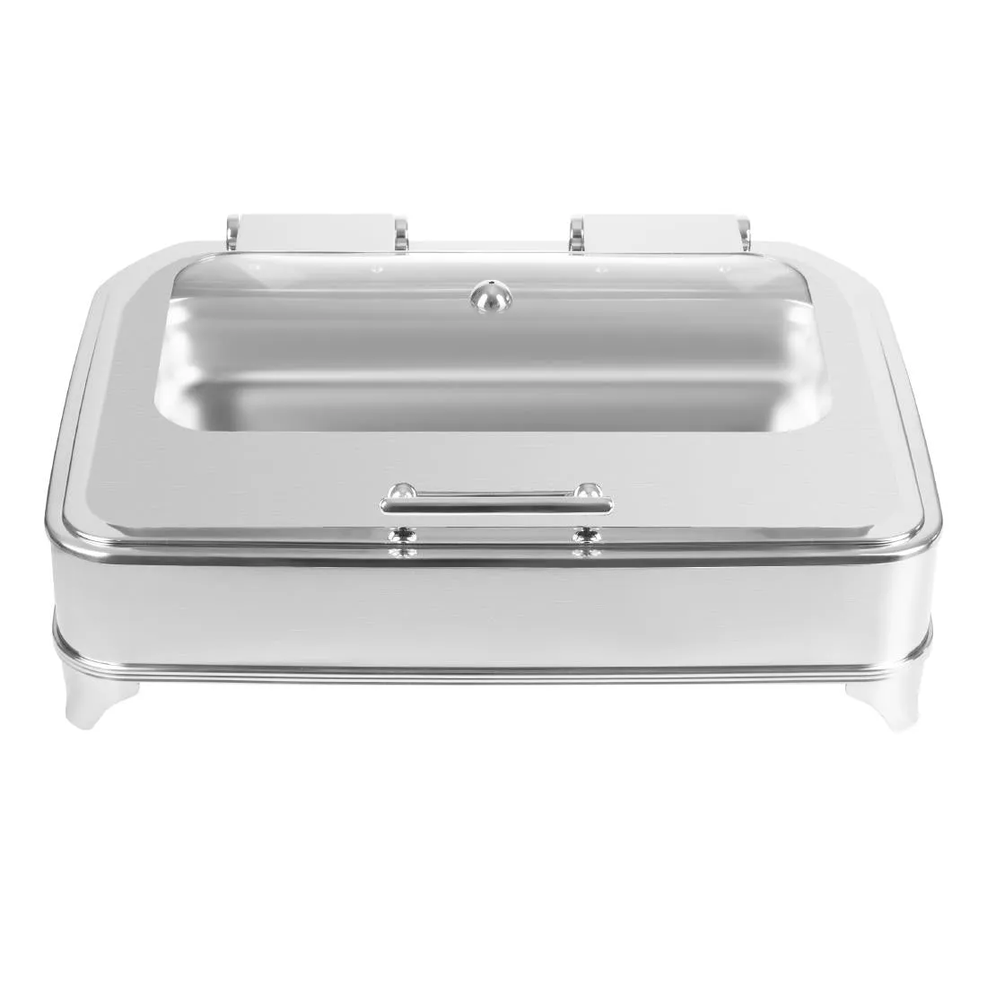 GD128 Olympia Rectangular Electric Chafer