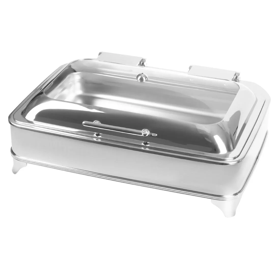 GD128 Olympia Rectangular Electric Chafer