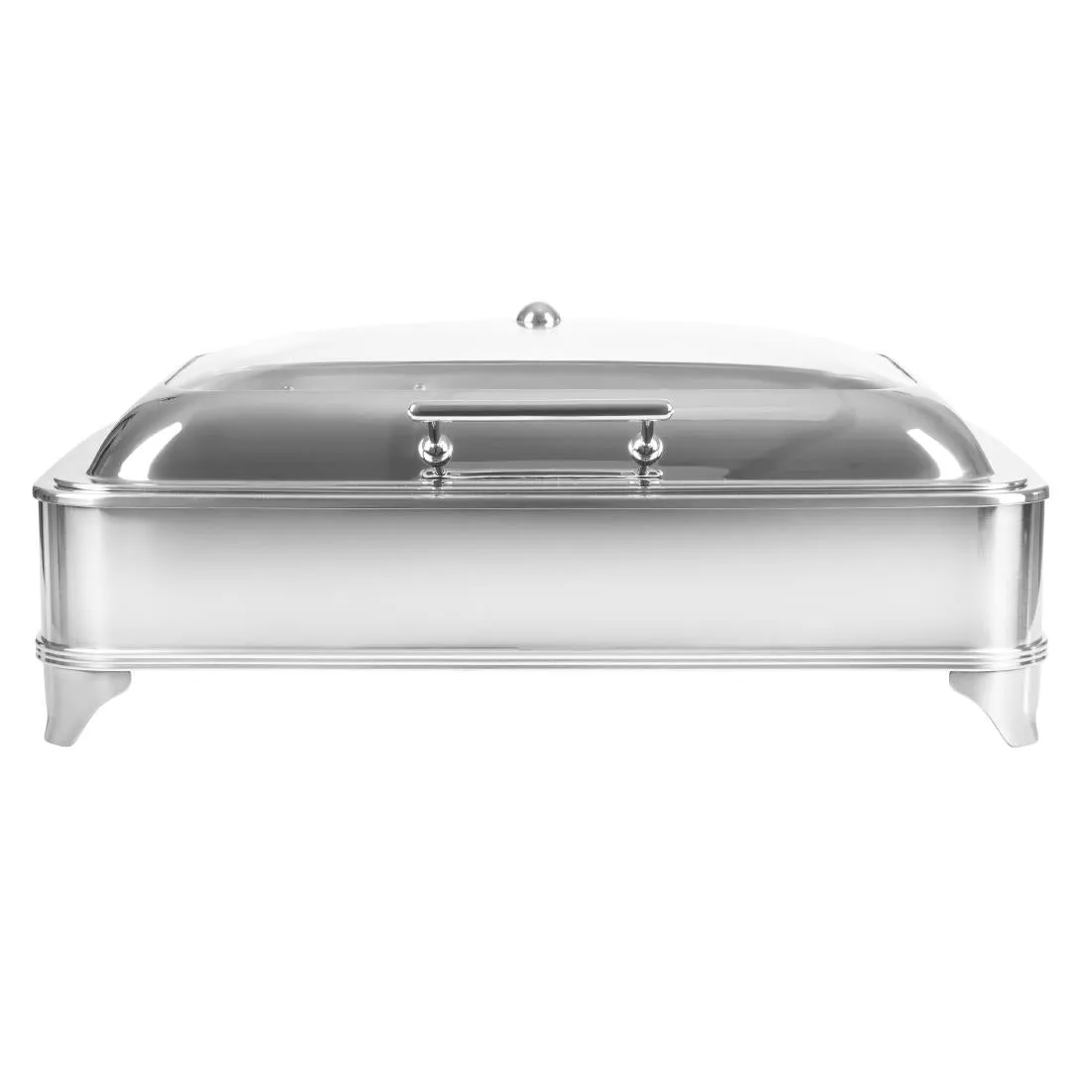 GD128 Olympia Rectangular Electric Chafer