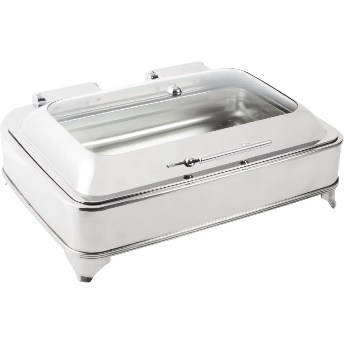 GD128 Olympia Rectangular Electric Chafer