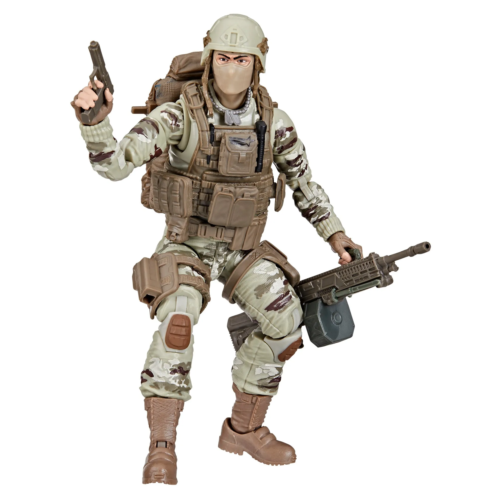 G.I. Joe Classified Series 60th Anniversary Action Soldier - Infantry