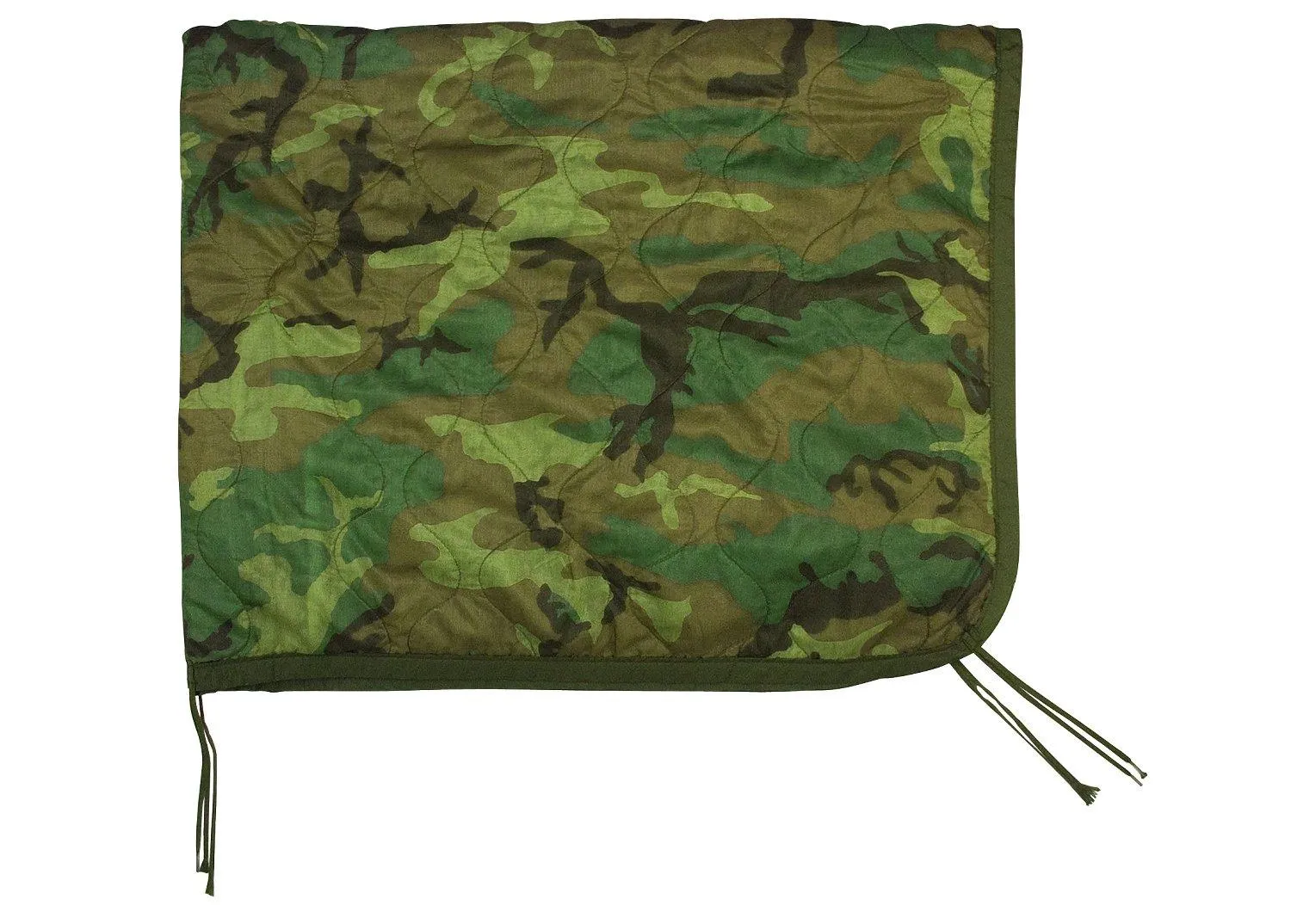 G.I. Type Camo Poncho Liner