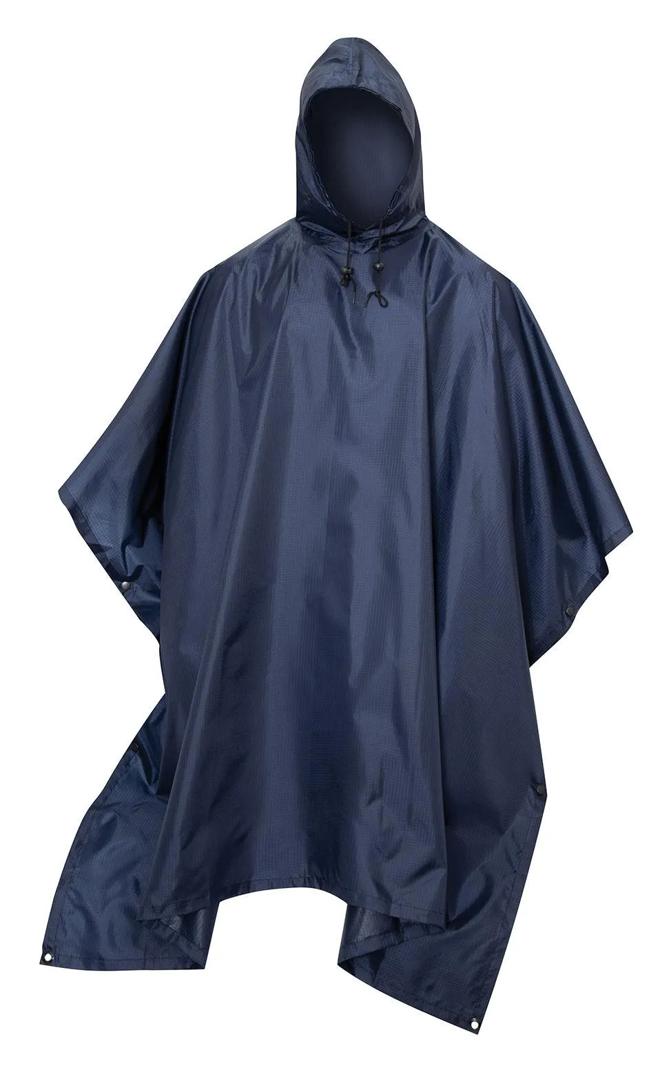 GI Type Rip-Stop Poncho