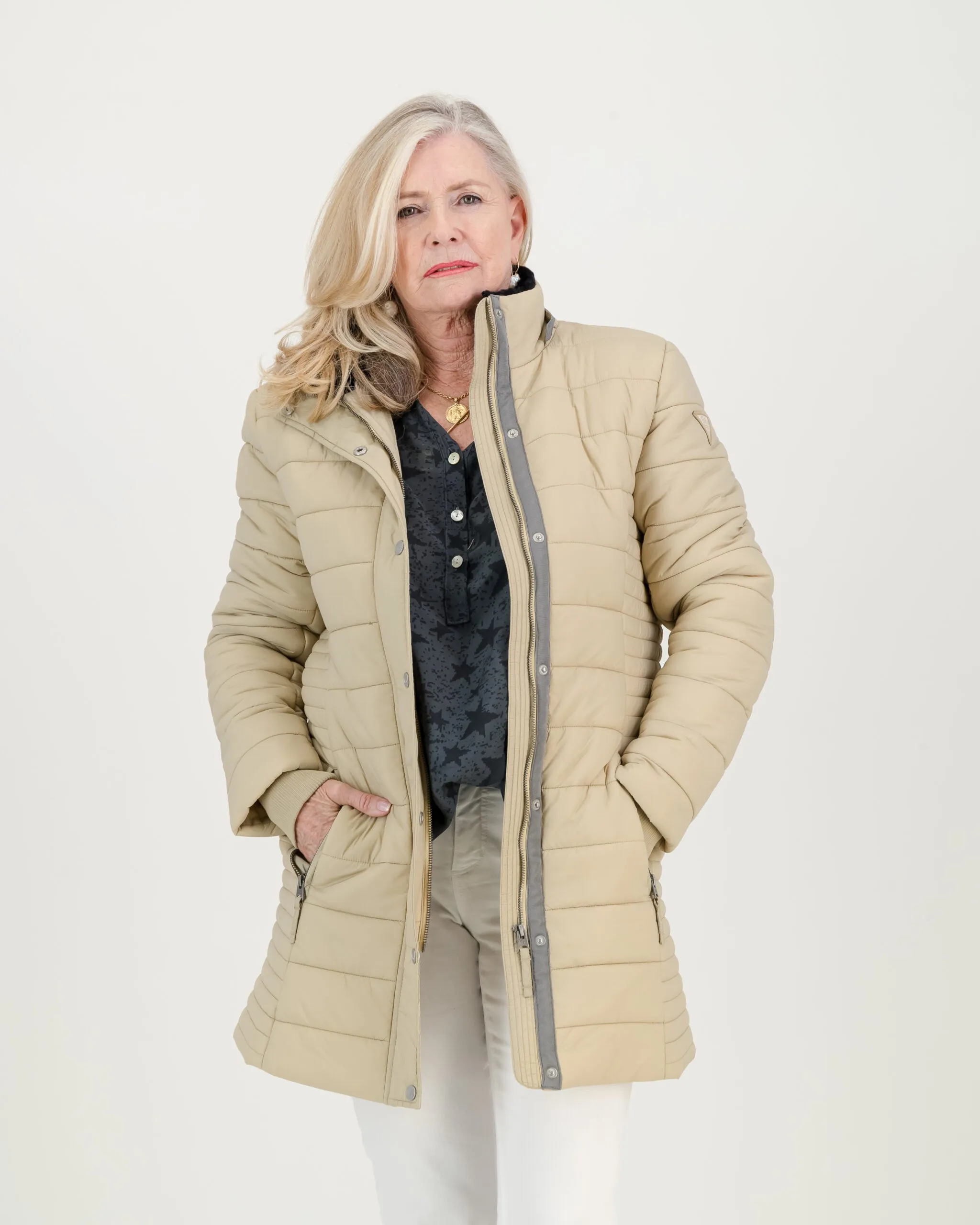 Gilo Puffer Jacket