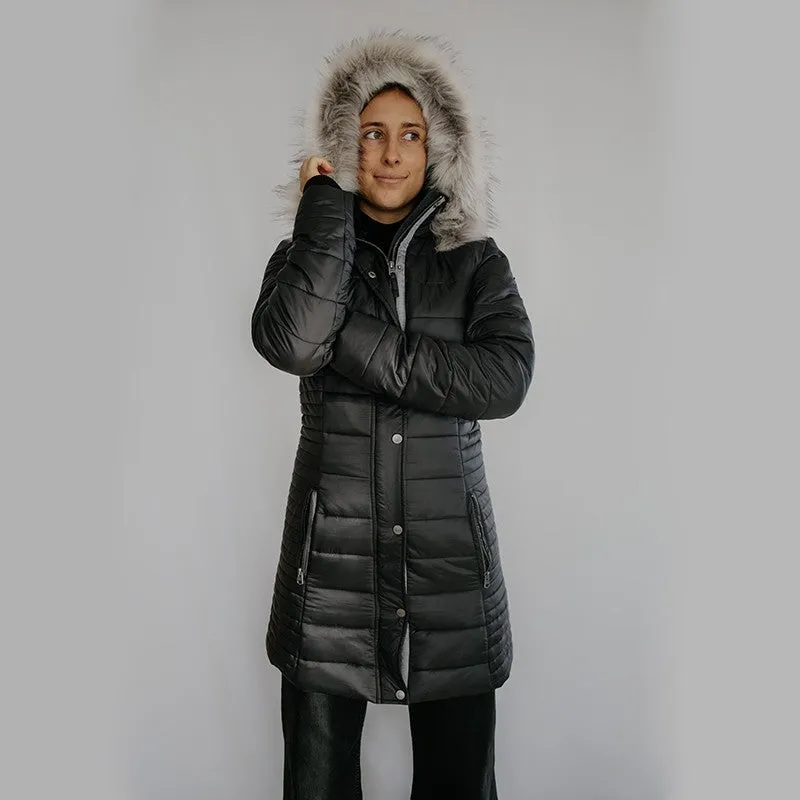 Gilo Puffer Jacket