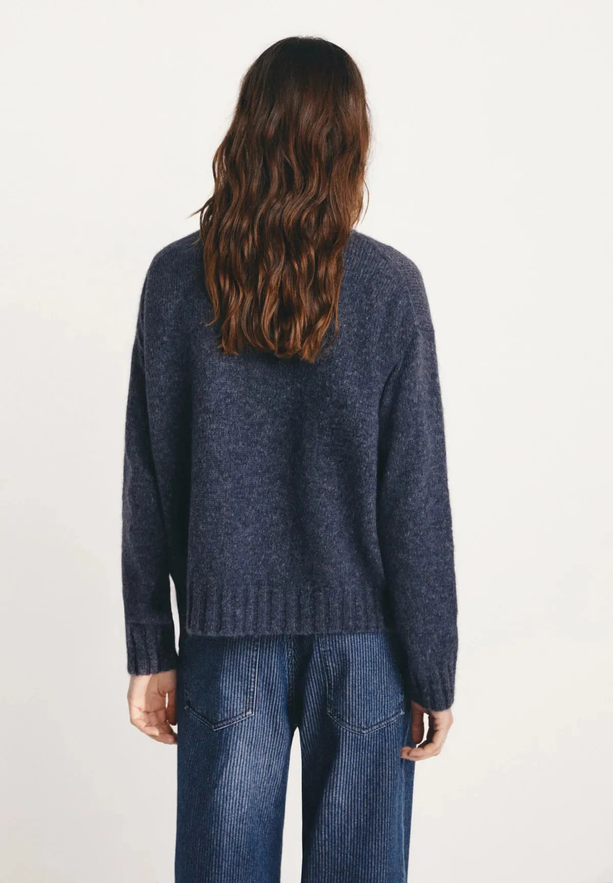 Grove Pullover in Blues