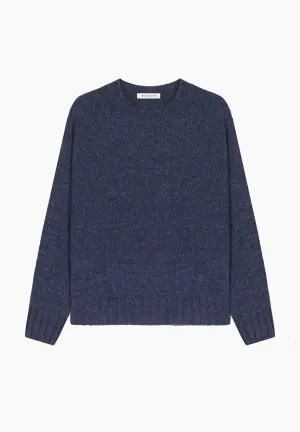 Grove Pullover in Blues