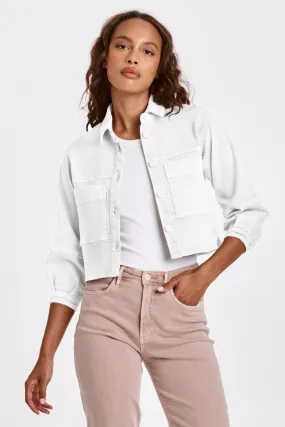 Hanh Cropped Jacket