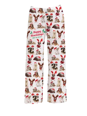 Happy Howlidays Lounge Pants