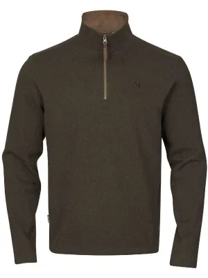 HARKILA Sandhem HSP Windproof Pullover - Mens - Willow Green