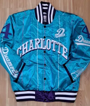 HEADGEAR CHARLOTTE SATIN JACKET