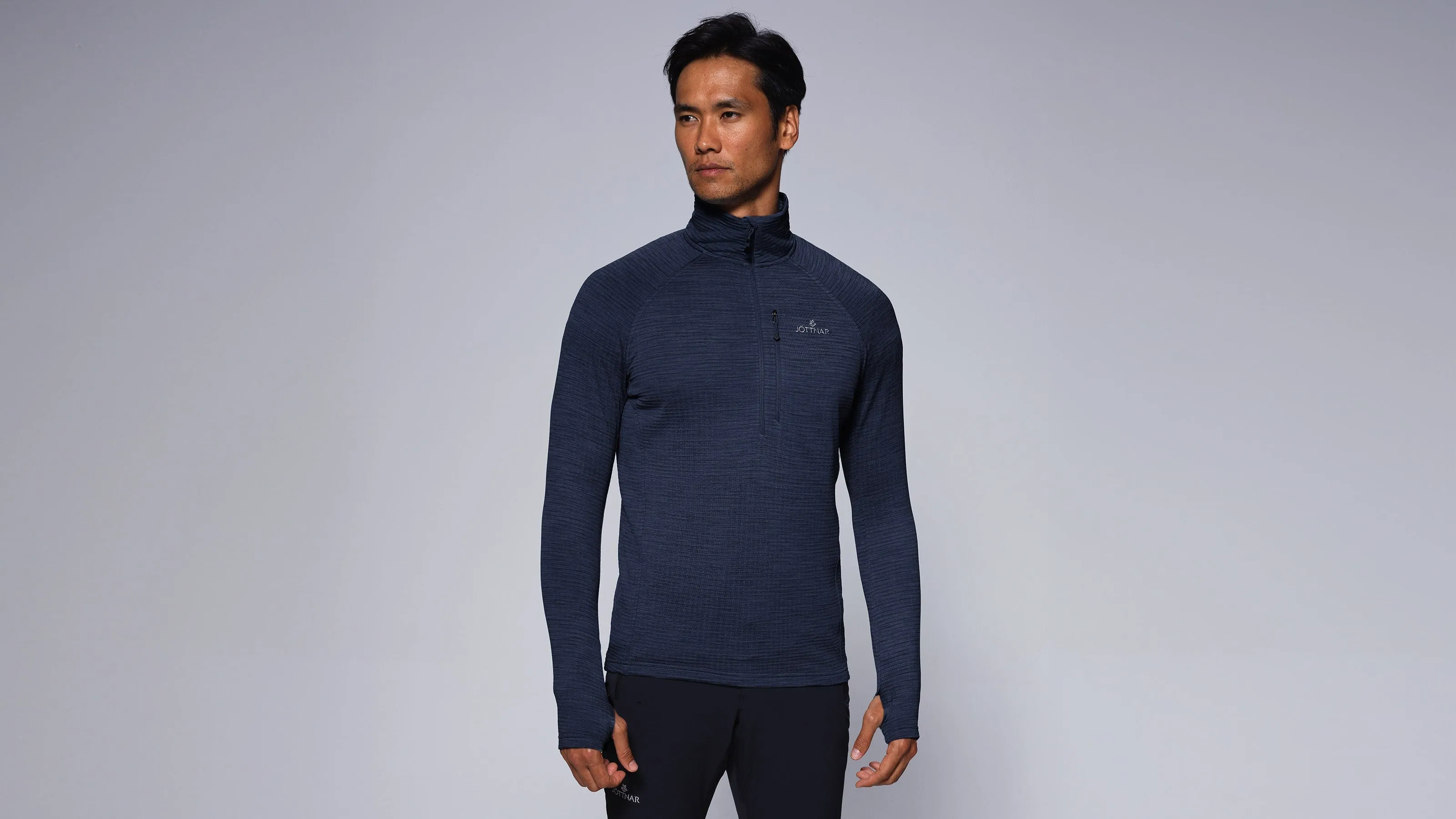 Hemming-LX Men’s Tech Fleece Base/Mid Layer