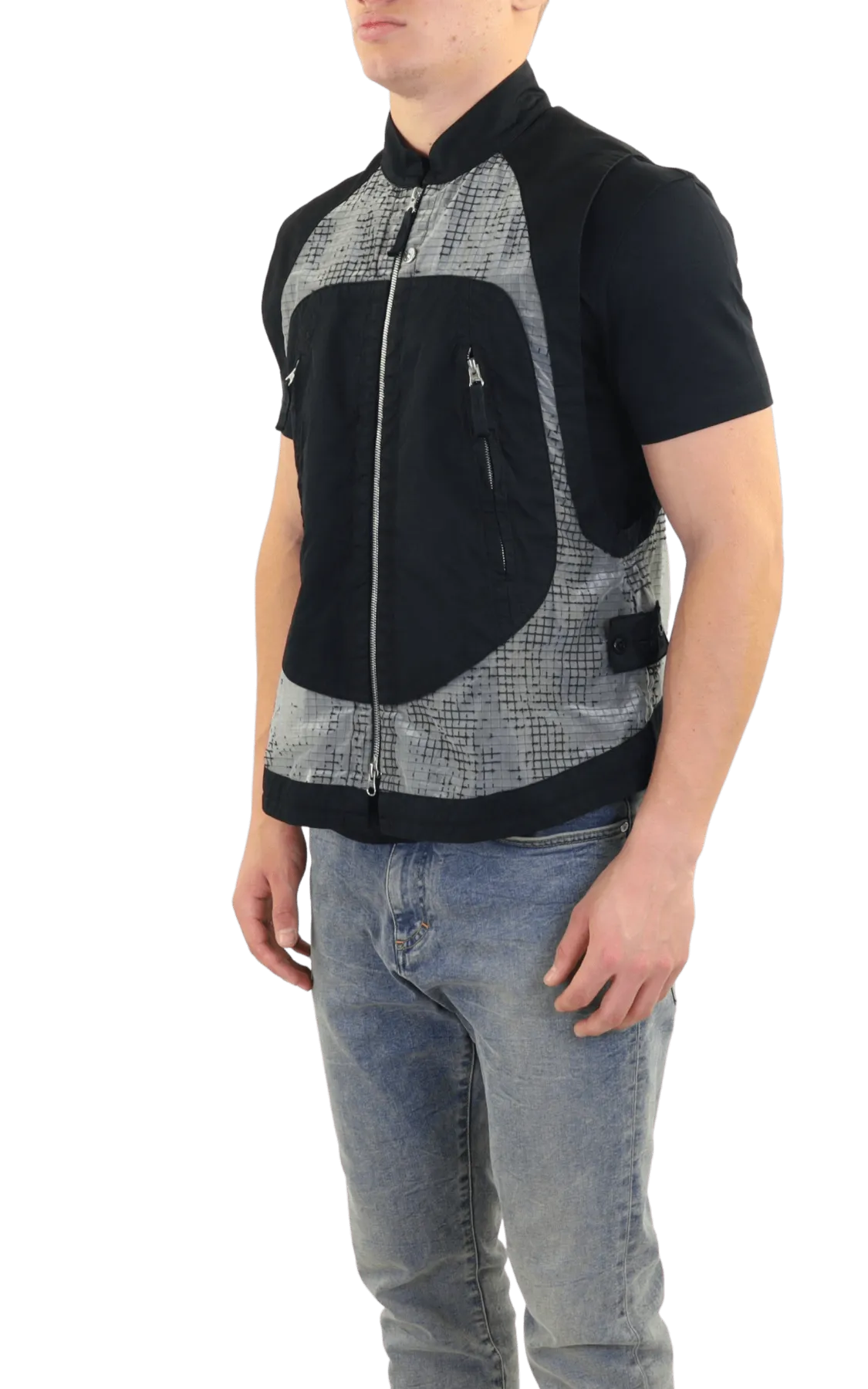 Heren Devore Vest