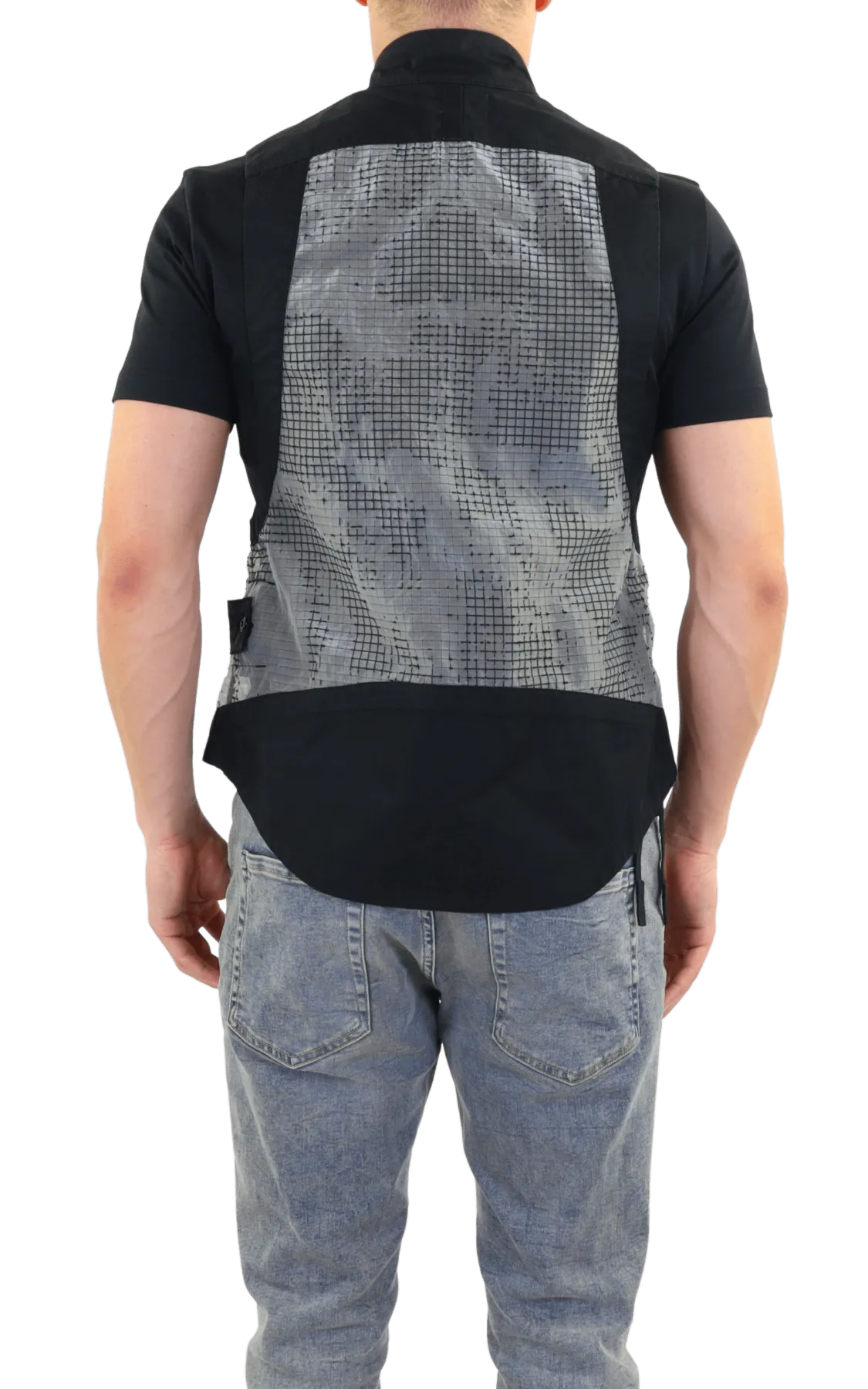 Heren Devore Vest