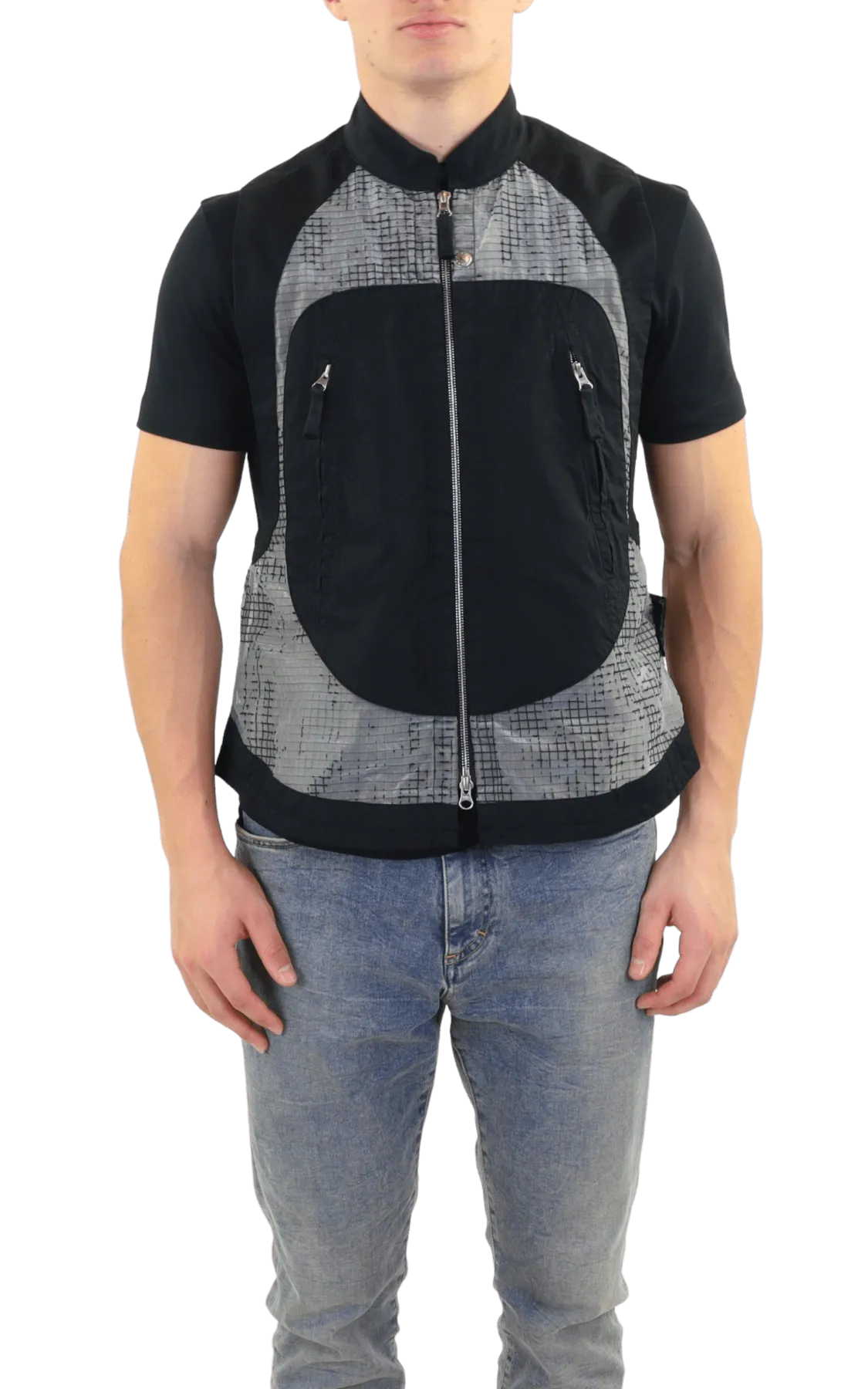 Heren Devore Vest