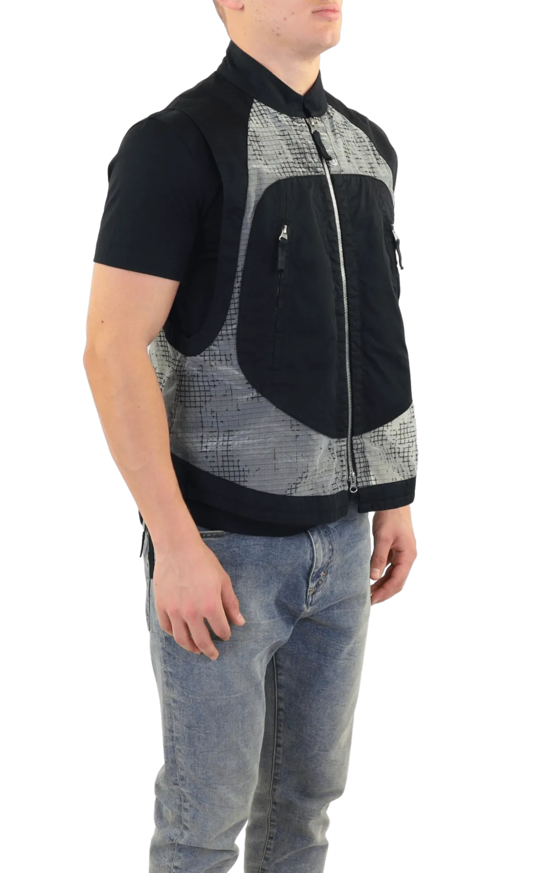 Heren Devore Vest