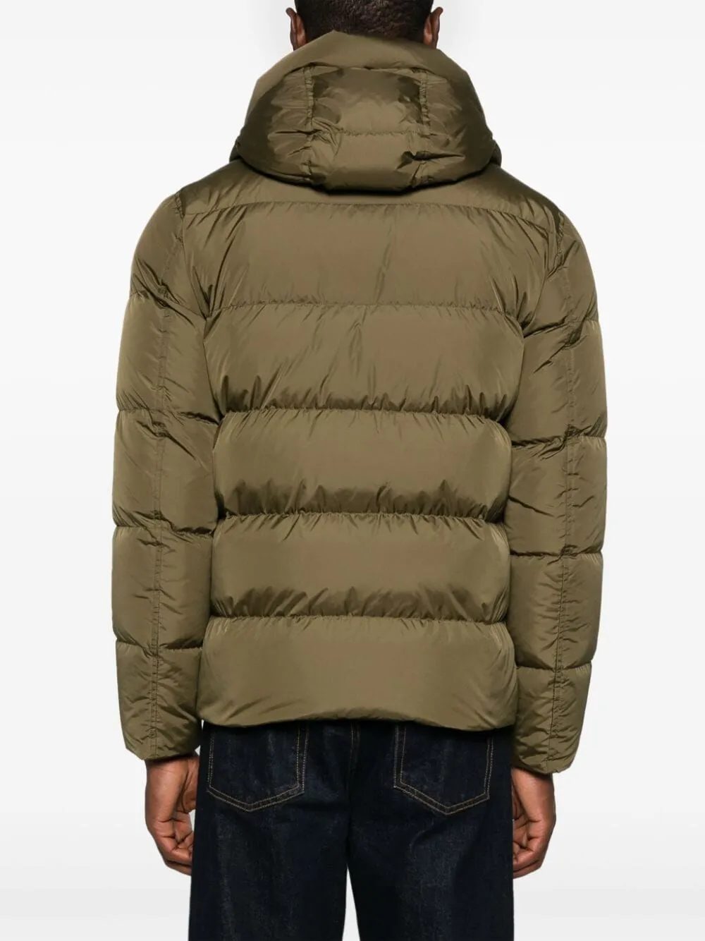 HERNO Men's Hooded Puffer Jacket - FW24