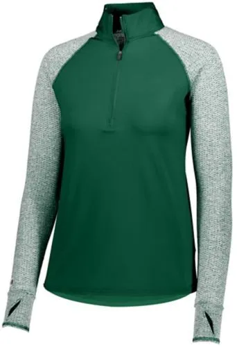 Holloway Girls Axis 1/2 Zip Pullover