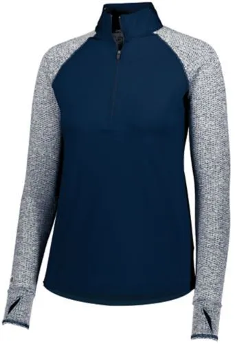 Holloway Girls Axis 1/2 Zip Pullover