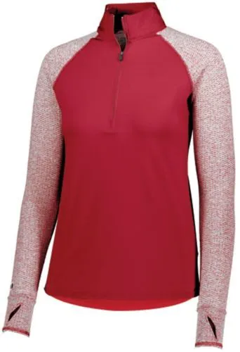 Holloway Girls Axis 1/2 Zip Pullover